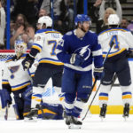 Point has 2 goals, assist in Lightning's 5-2 win over Blues