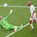 Tunisia holds Denmark to 0-0 draw in Group D at World Cup