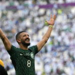 Big upset puts global spotlight on Saudi Arabia's players