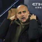 Pep Guardiola extends Manchester City contract until 2025