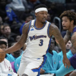 Kuzma's 28 points propel Wizards past Hornets 106-102