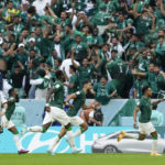 Flashes of Arab unity at World Cup after years of discontent