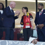 French minister pushes for human rights gesture at World Cup