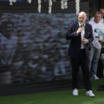 Maradona's World Cup absence 'strange' for Messi, Argentina