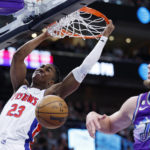 Bogdanovic, Pistons beat Jazz for back-to-back road wins