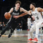 Nets' Simmons preps for hostile return in 1st game in Philly