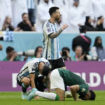 Saudi victory over Argentina sparks jubilation, disbelief