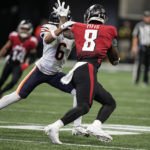 Koo's late 53-yard FG lifts Falcons past Fields, Bears 27-24