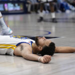 Doncic, Mavs edge Curry, Warriors in West finals replay