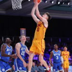 Ellis, USC beat BYU in 1st round of Battle 4 Atlantis