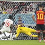 Belgium spoils Canada's World Cup return with 1-0 win