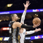 Brooks, Morant lead Grizzlies in rout of Pelicans, 132-111