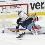 Jordan Kyrou scores in OT, Blues rally to beat Panthers 5-4