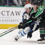 Morrissey scores in OT, Jets beat Stars, Robertson 5-4