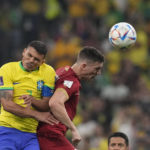 After 1st-round defeats, Cameroon, Serbia need World Cup win
