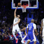 Nets' Ben Simmons booed, loses in Philly homecoming 115-106