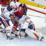 Draisaitl, McDavid lead Oilers past slumping Blackhawks 5-4