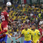 After 1st-round defeats, Cameroon, Serbia need World Cup win