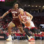 Nebraska routs Boston College 88-67 in ACC/Big Ten Challenge
