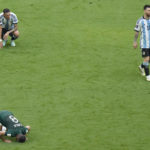 World Cup stunner: Saudi Arabia beats Messi's Argentina 2-1