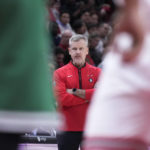 DeRozan scores 28 as Bulls stop Celtics' 9-game win streak