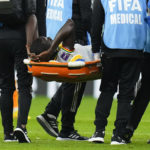 Senegal's Kouyate likely out of World Cup game against Qatar