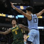 Marquette's defense overwhelms No. 6 Baylor in 96-70 win