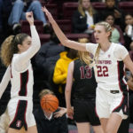Hannah Jump's 19 points lead No. 2 Stanford by Santa Clara