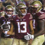 No. 16 Florida State runs wild over Florida for 45-38 win