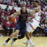 Bates, Johnson lead No. 11 Indiana past Jackson State 90-51