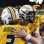 Cook leads Missouri to 45-14 rout over New Mexico State