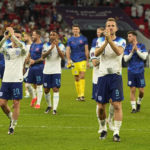 Kane extends World Cup goal drought but equals Beckham feat