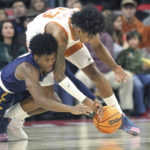 No. 4 Texas beats N. Arizona 73-48 in Rio Grande Valley
