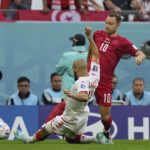 Eriksen plays at World Cup after cardiac arrest at Euro 2020