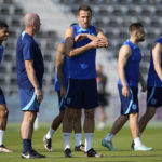 England doesn't scare US star Adams - but spiders do