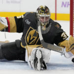 Carrier scores nifty goal, Golden Knights beat Senators 4-1