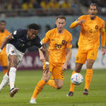 Valencia scores World Cup-best third goal in Ecuador draw