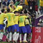 Richarlison's goals help Brazil beat Serbia 2-0 at World Cup