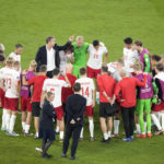 Denmark calls on Euro 2020, Eriksen experience at World Cup