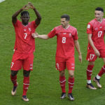 Embolo scores, Switzerland beat Cameroon 1-0 at World Cup