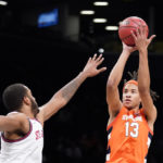 Curbelo, St. John's wins Legends, top Syracuse 76-69 in OT
