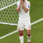 Tunisia holds Denmark to 0-0 draw in Group D at World Cup