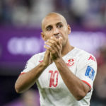 France loses to Tunisia 1-0 but still wins World Cup group