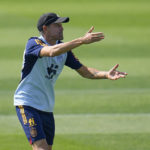 Young Spain squad makes World Cup debut against Costa Rica