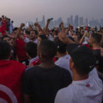 Qatar critic Denmark meets Arab nation Tunisia at World Cup