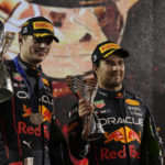 Champion Max Verstappen ends F1 season with 15th win