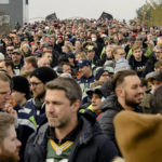 Some fans bummed no beer sold at NFL pregame fest in Munich