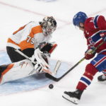Caufield scores late, Canadiens beat Flyers 5-4 in SO