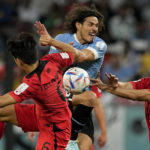South Korea holds Uruguay to 0-0 draw at World Cup