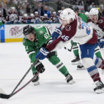 Rantanen scores in shootout, Avalanche beat Stars 3-2